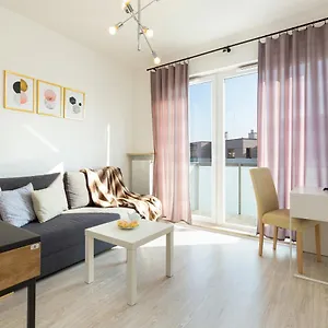 Metro Bielany By Renters Apartament Warszawa
