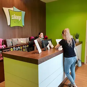 Sleep 'n Fly Sleep Lounge, D-gates Terminal 1 - Transit Only Hotel kapsułowy Dubaj