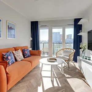 Blue Mandarin Seaside Apartament Gdańsk