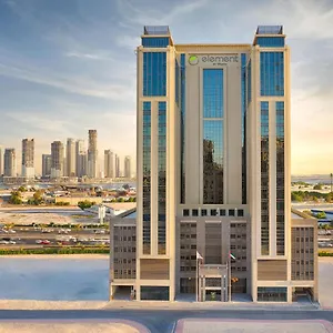 Element Al Jaddaf, Hotel Dubaj