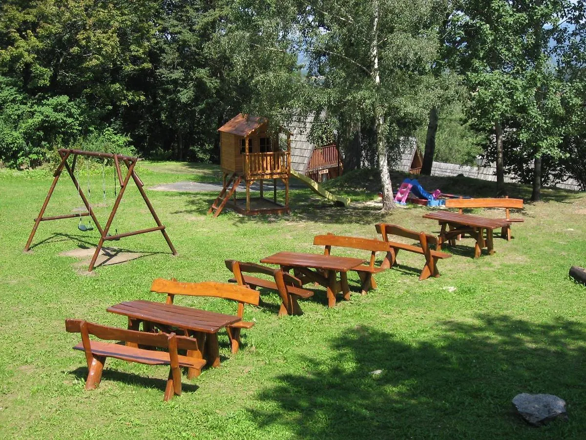 Chalet Domki Brda Karpacz Poland