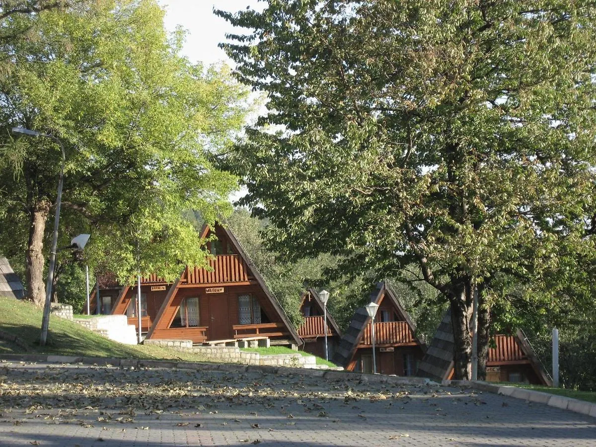 Chalet Domki Brda Karpacz Poland
